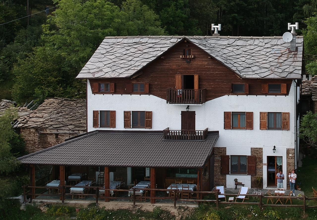 Locanda La Genzianella Bollengo المظهر الخارجي الصورة